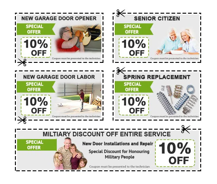 Interstate Garage Door Service Voorhees Township, NJ 856-350-6186 - CouponSet25-five
