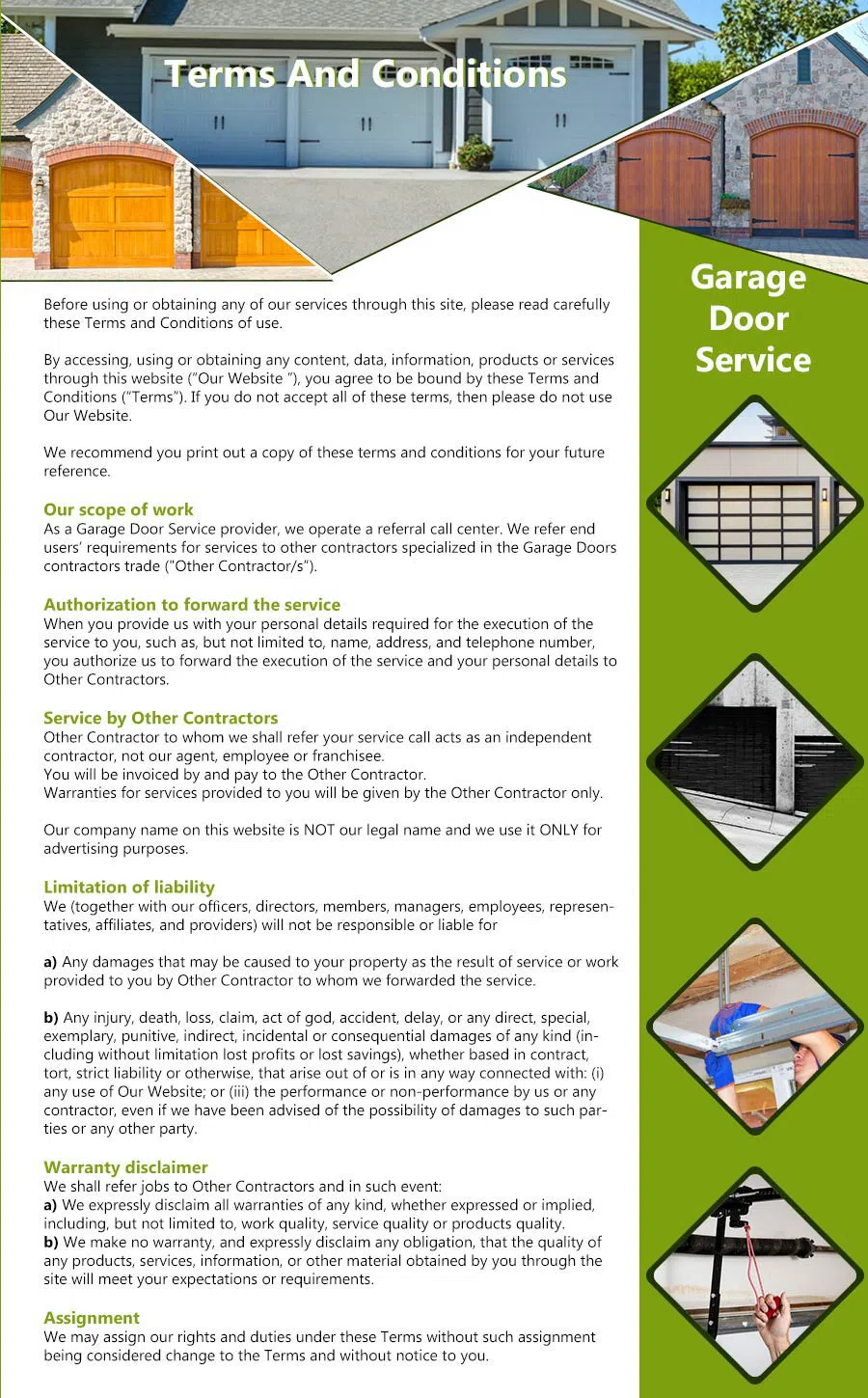 Interstate Garage Door Service Voorhees Township, NJ 856-350-6186